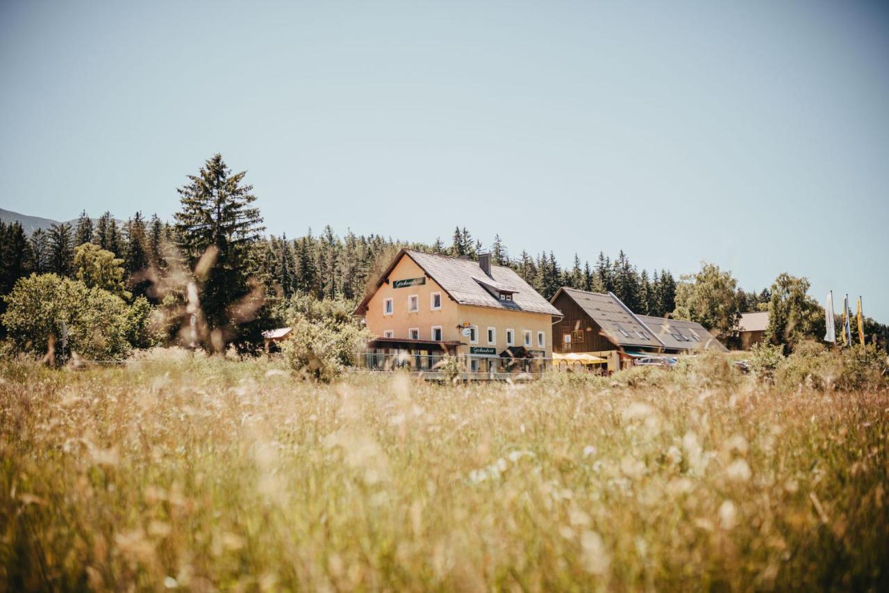 Gasthof Gschoadwirt Kernhof Ngoại thất bức ảnh